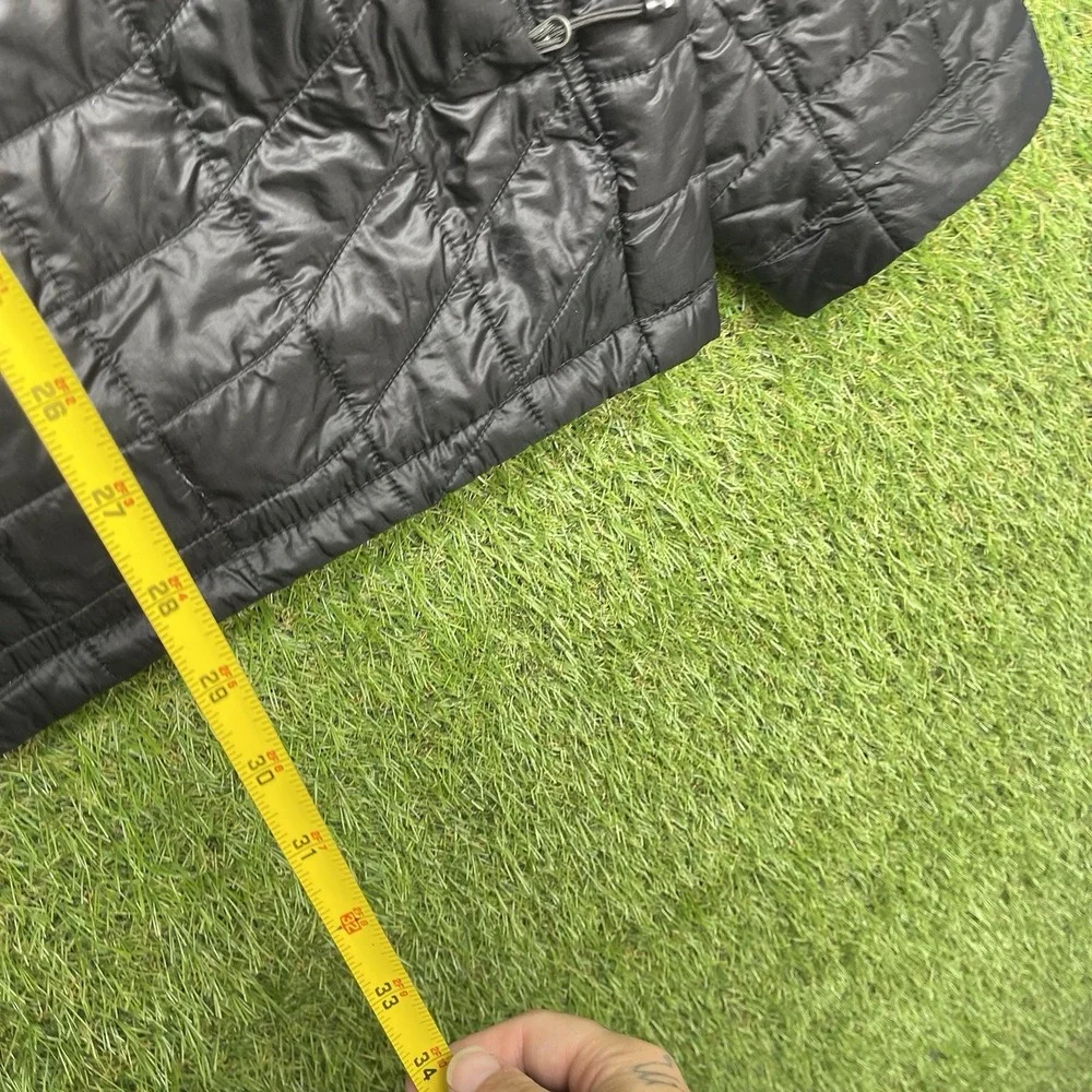 The North Face shop confidence